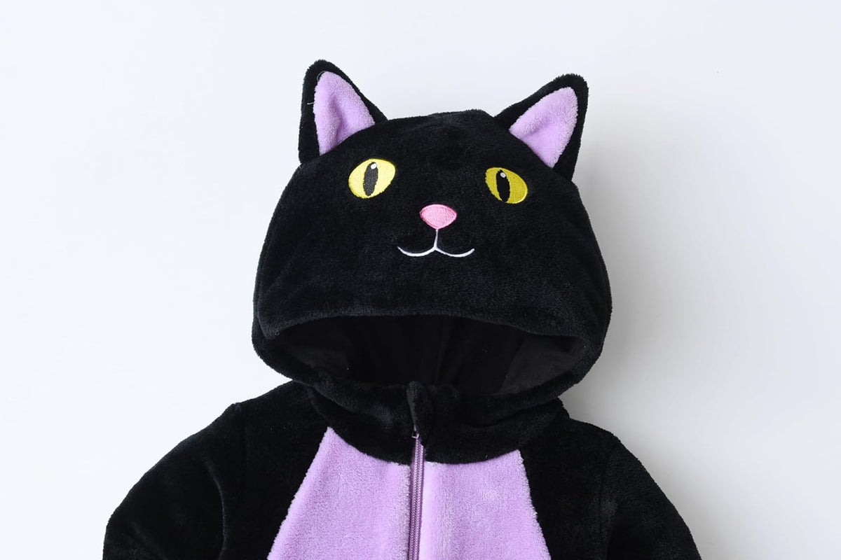 Toddler Black Cat Costume — product photo 5 of 6