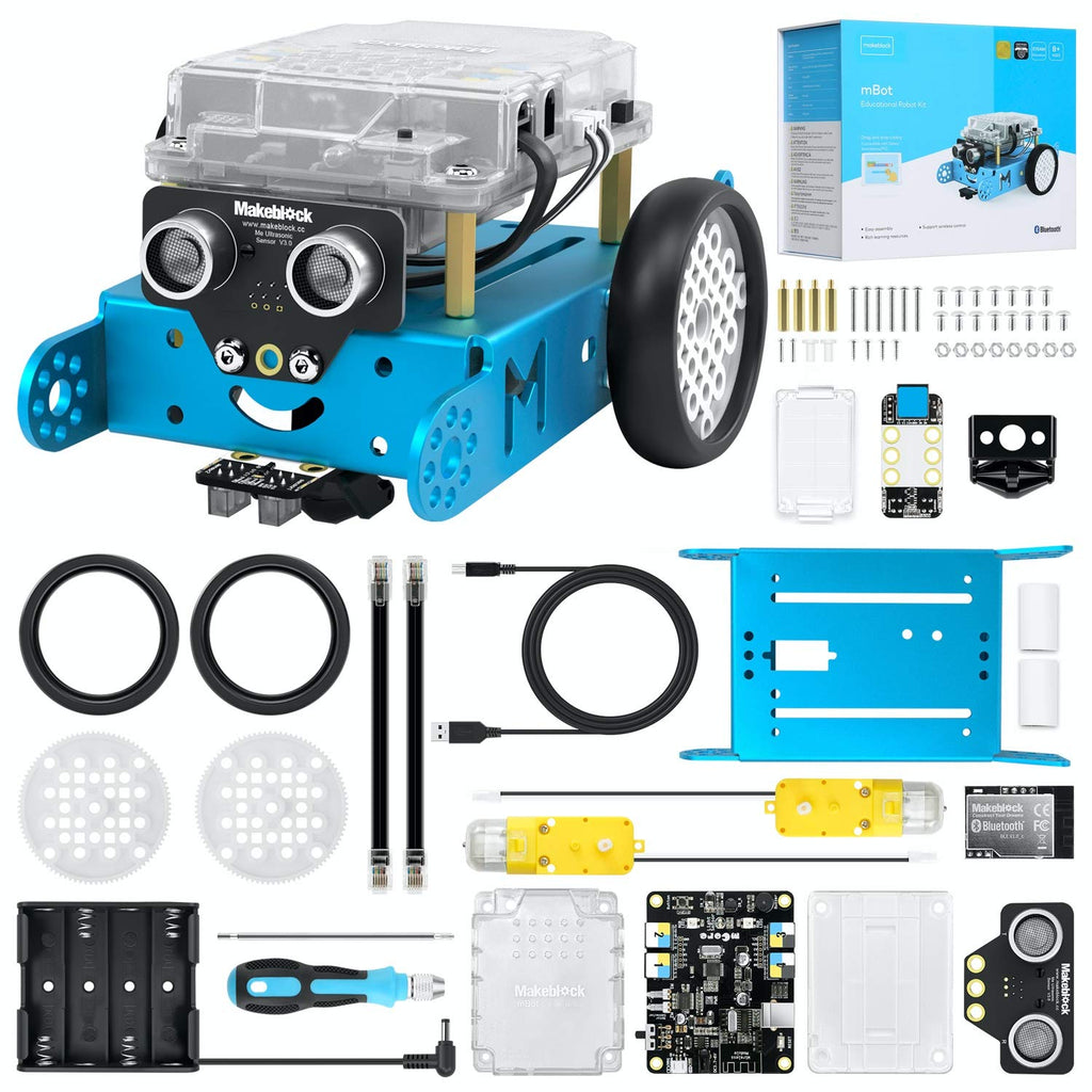 Coding e-Bot Kit - product photo