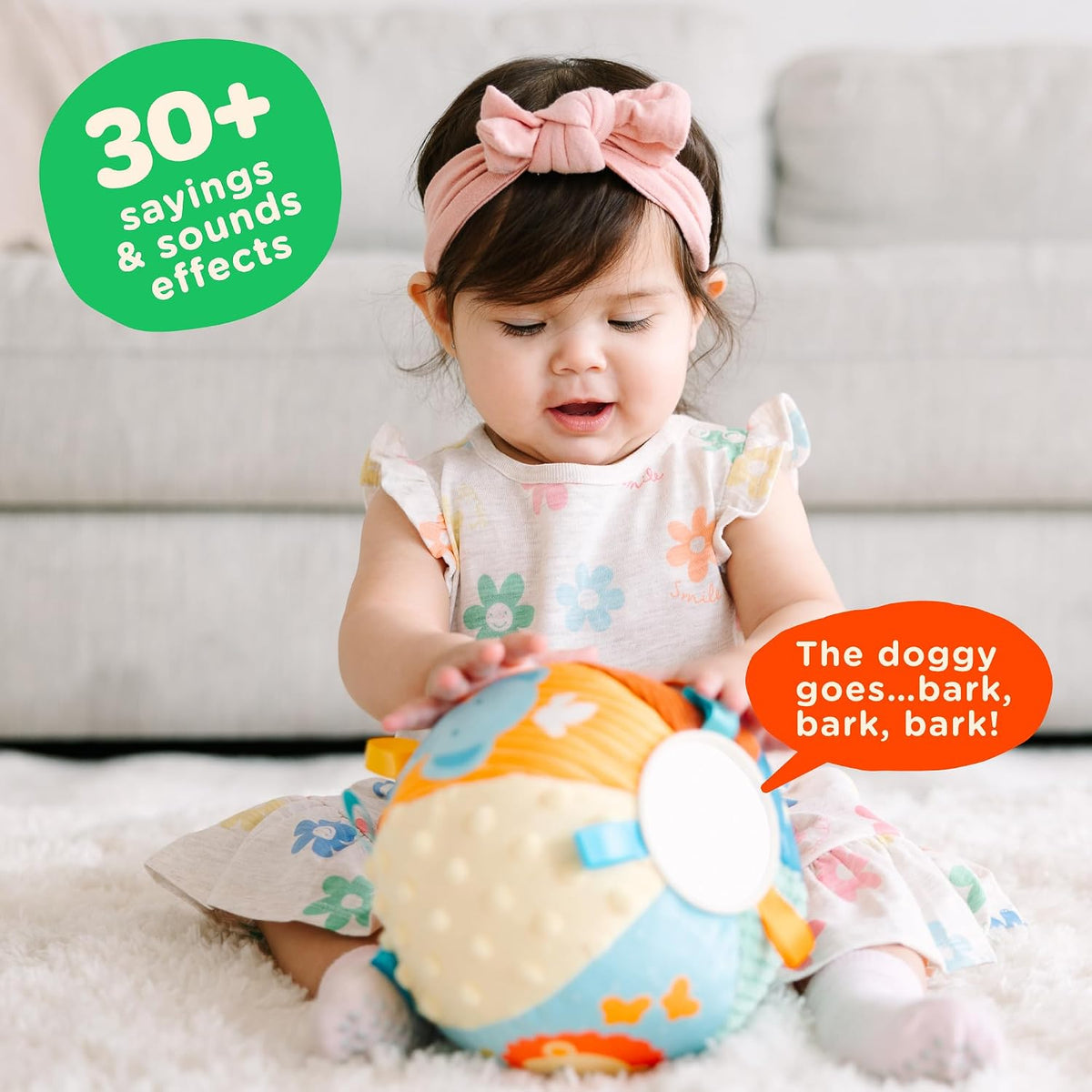 Loopy Loops Baby Sensory Ball