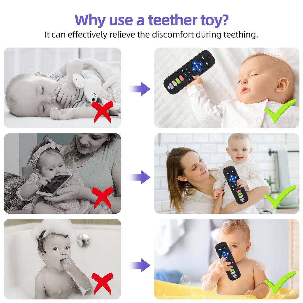 Baby’s First Teether
