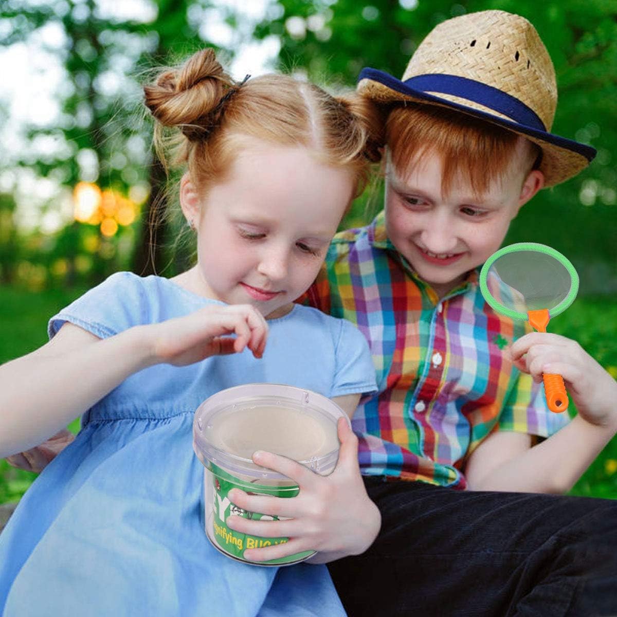 Safe STEM Bug Catching Kit