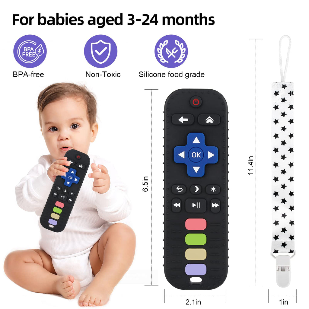 Baby’s First Teether