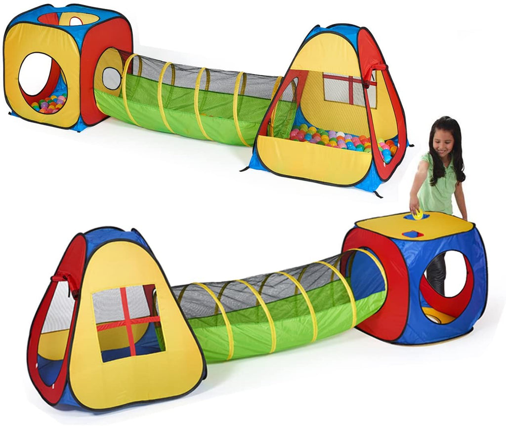 Tunnels and Tents Explorers
