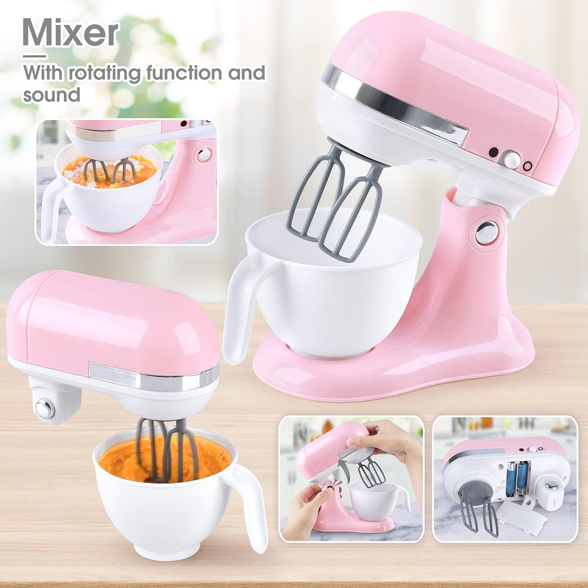 Little Chef's Kitchen Fun Set