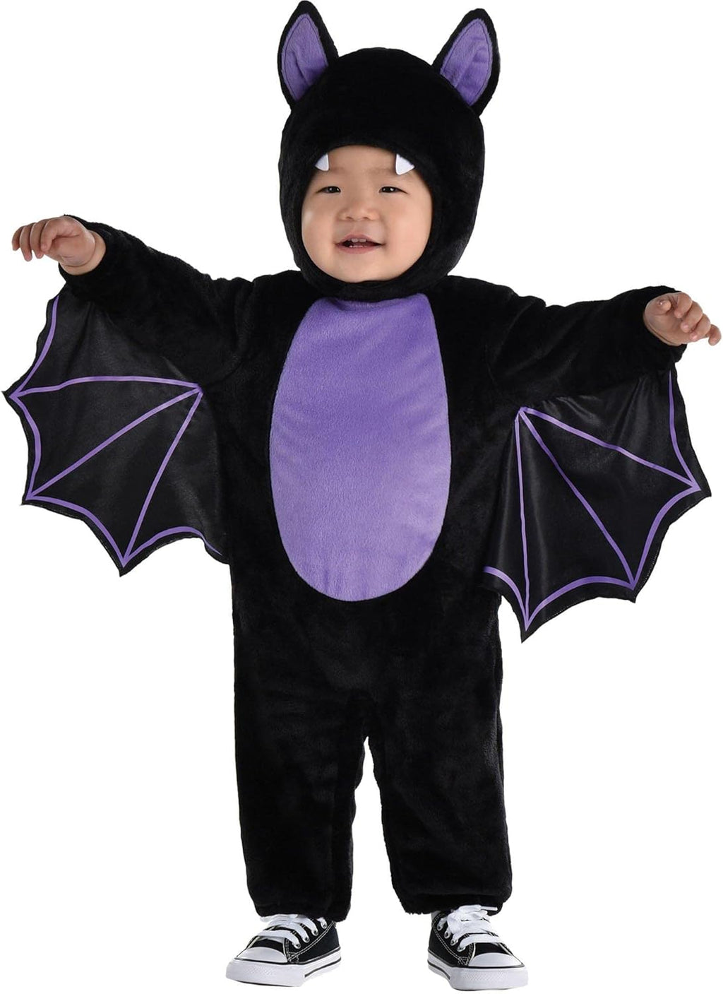 Baby Bat Halloween Costume (6–12M) — product photo 2 of 5