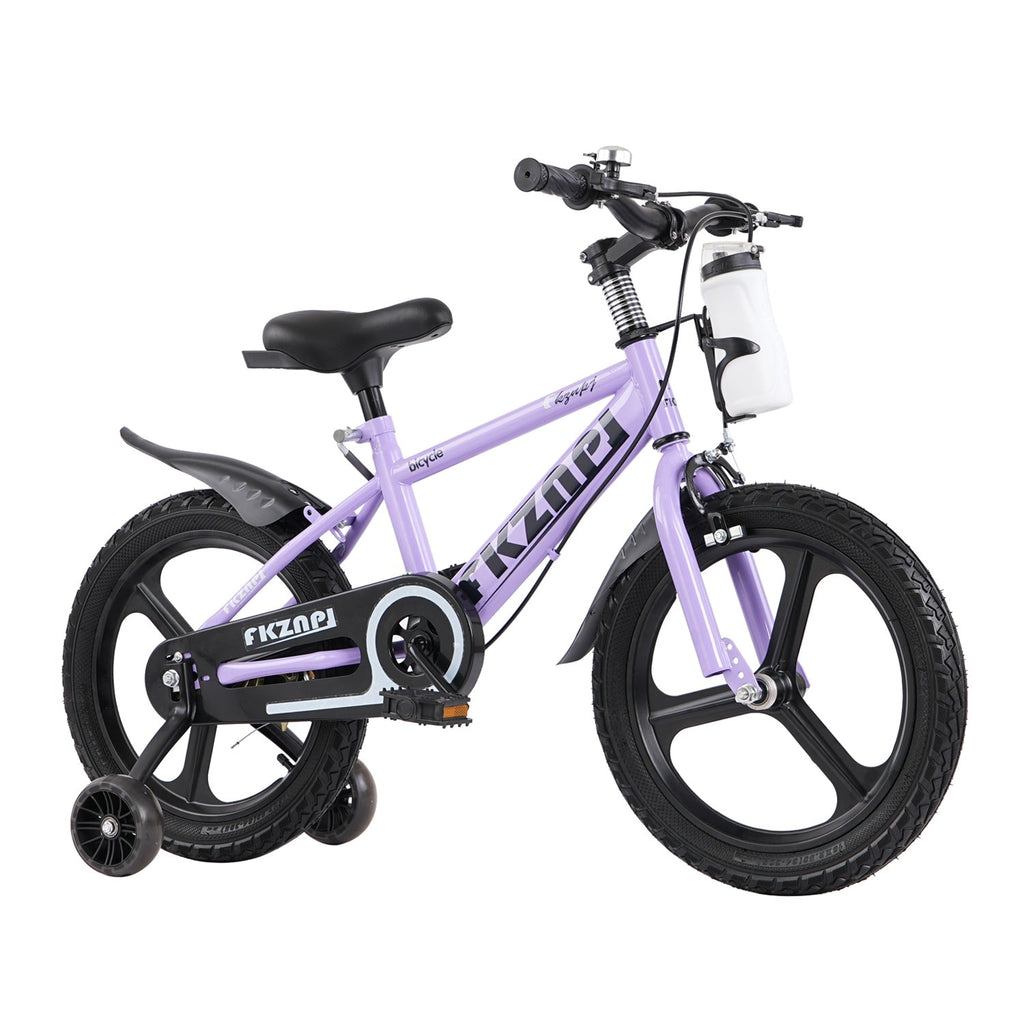 Little Explorer Bike with Training Wheels