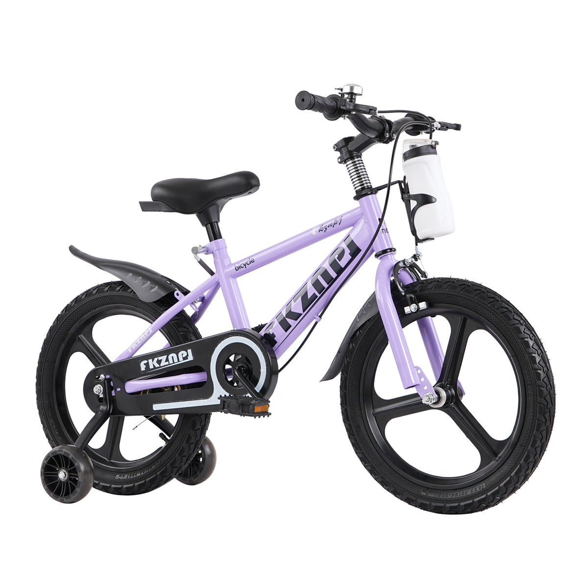 Little Explorer Bike with Training Wheels
