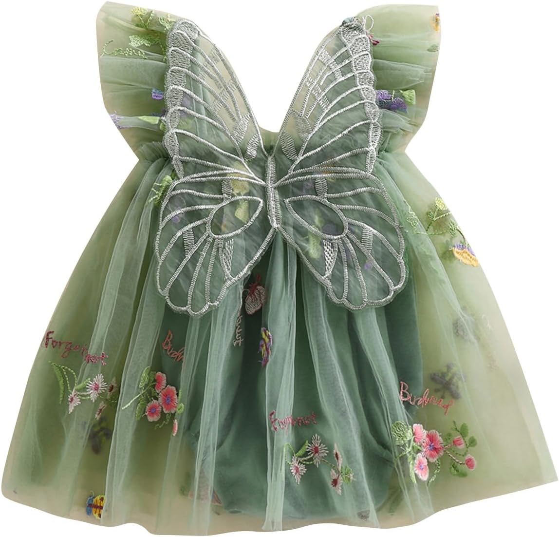 Baby Butterfly Fairy Costume — product photo 1 of 10