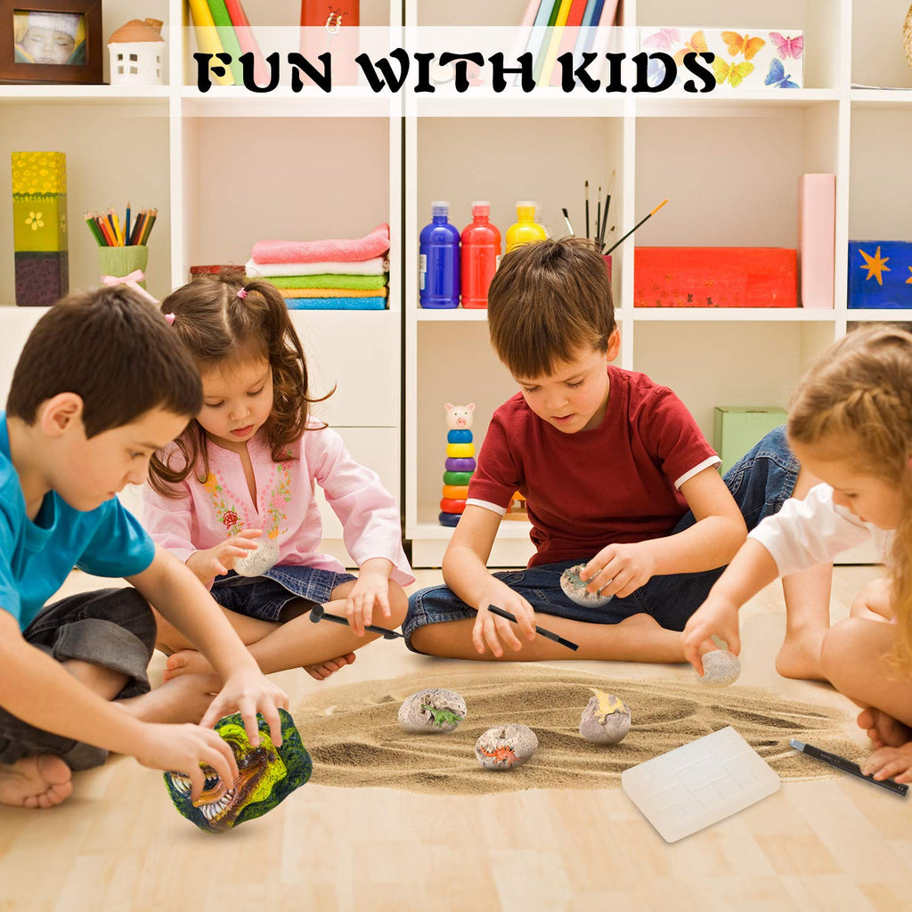 Premium STEM Fossil Digging Kit