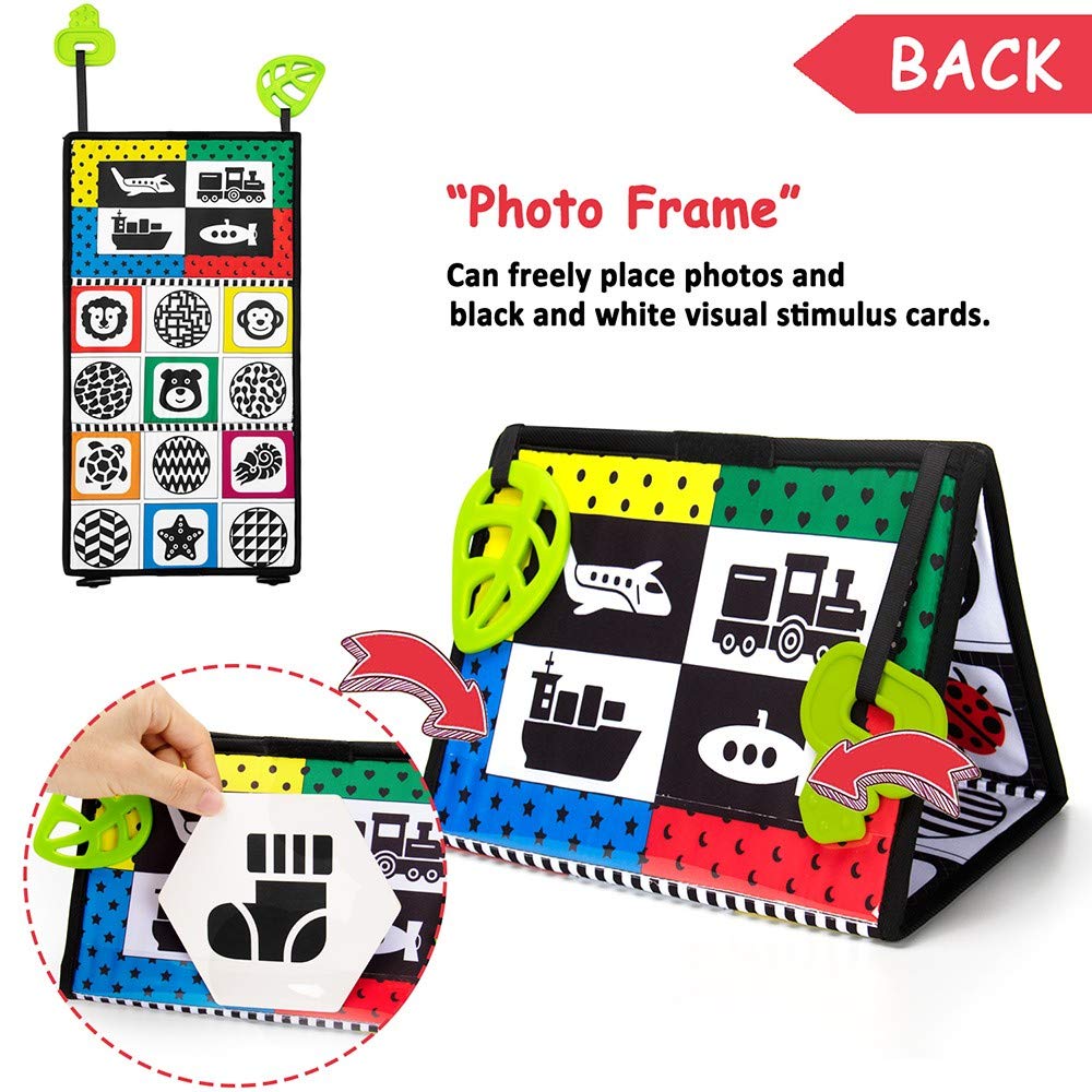 Peek & Play Tummy Time Mirror