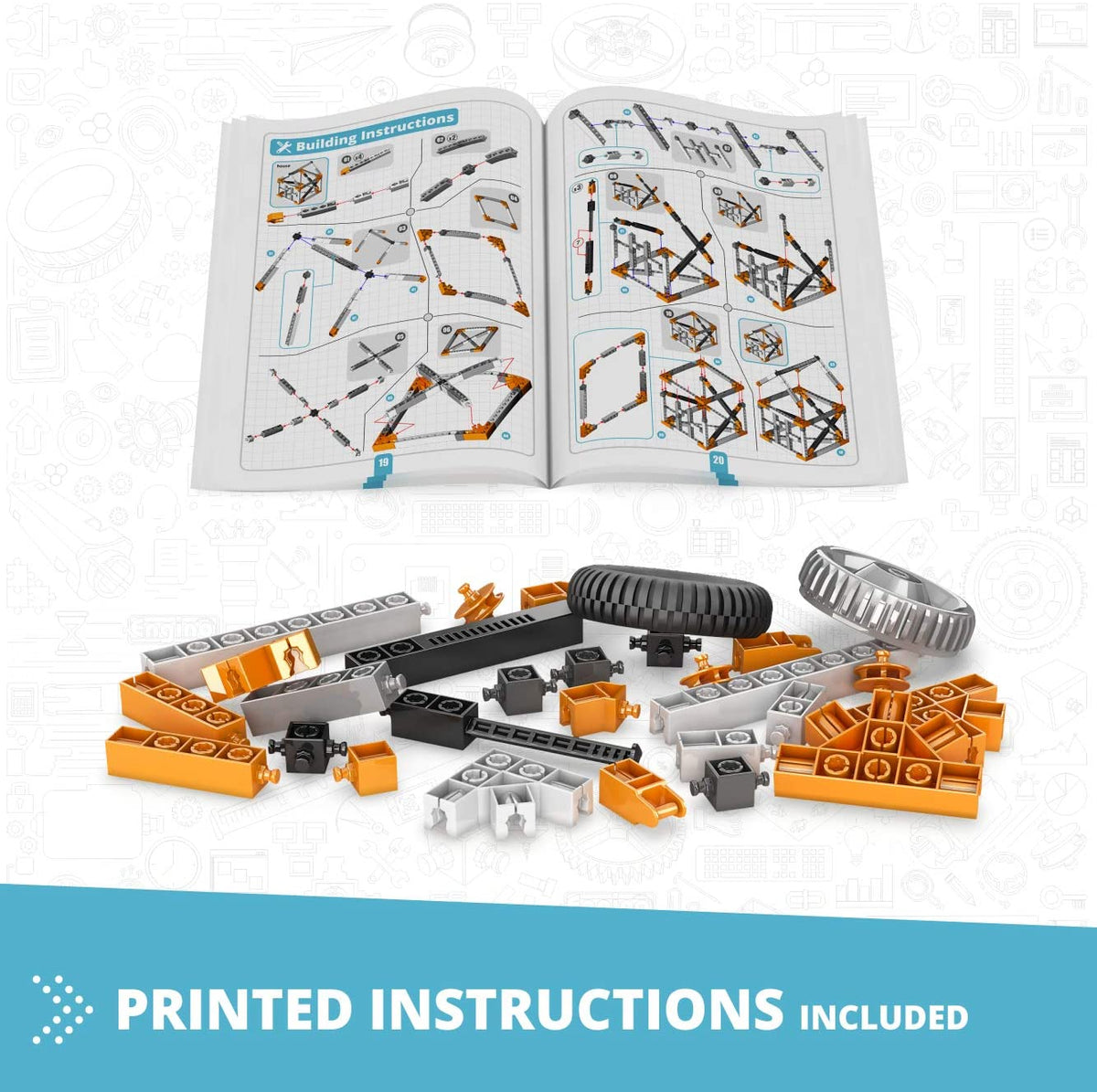STEM Bridge Builders Connecting Kids
