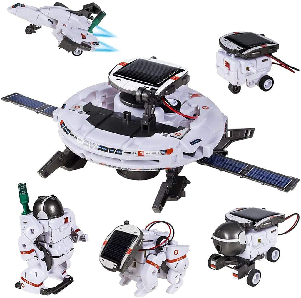 Sunshine STEM Super Robot Scouter
