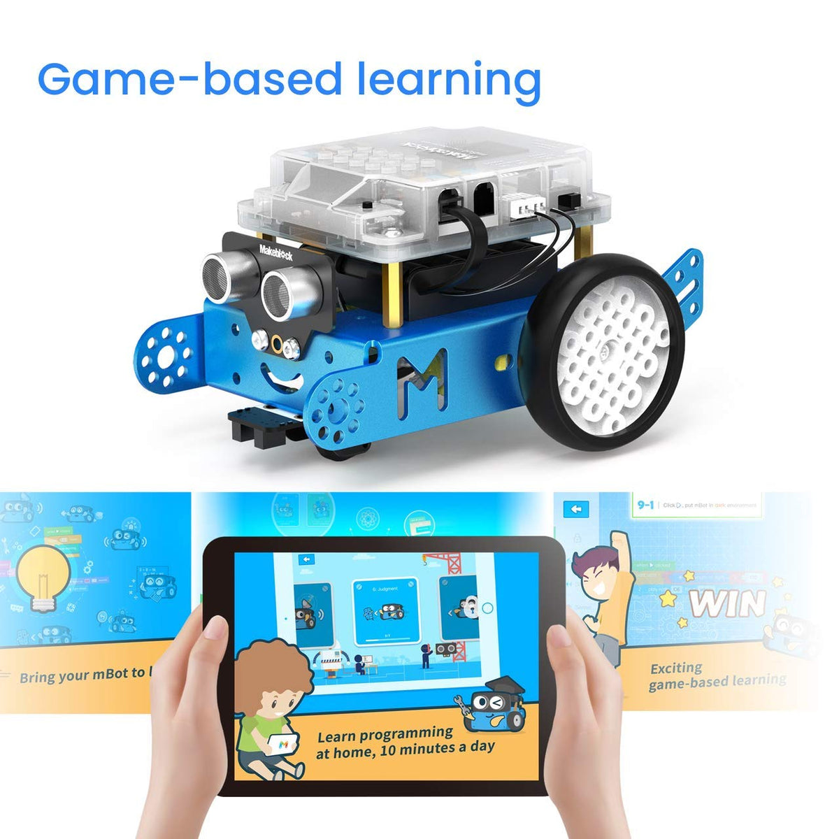 Coding e-Bot Kit - product photo