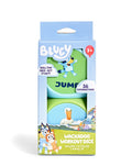 Bluey Wackadoo Imaginative Family Fun Dice Game