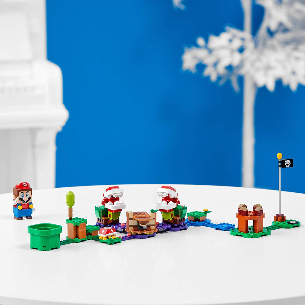 Munching Plants Tracks