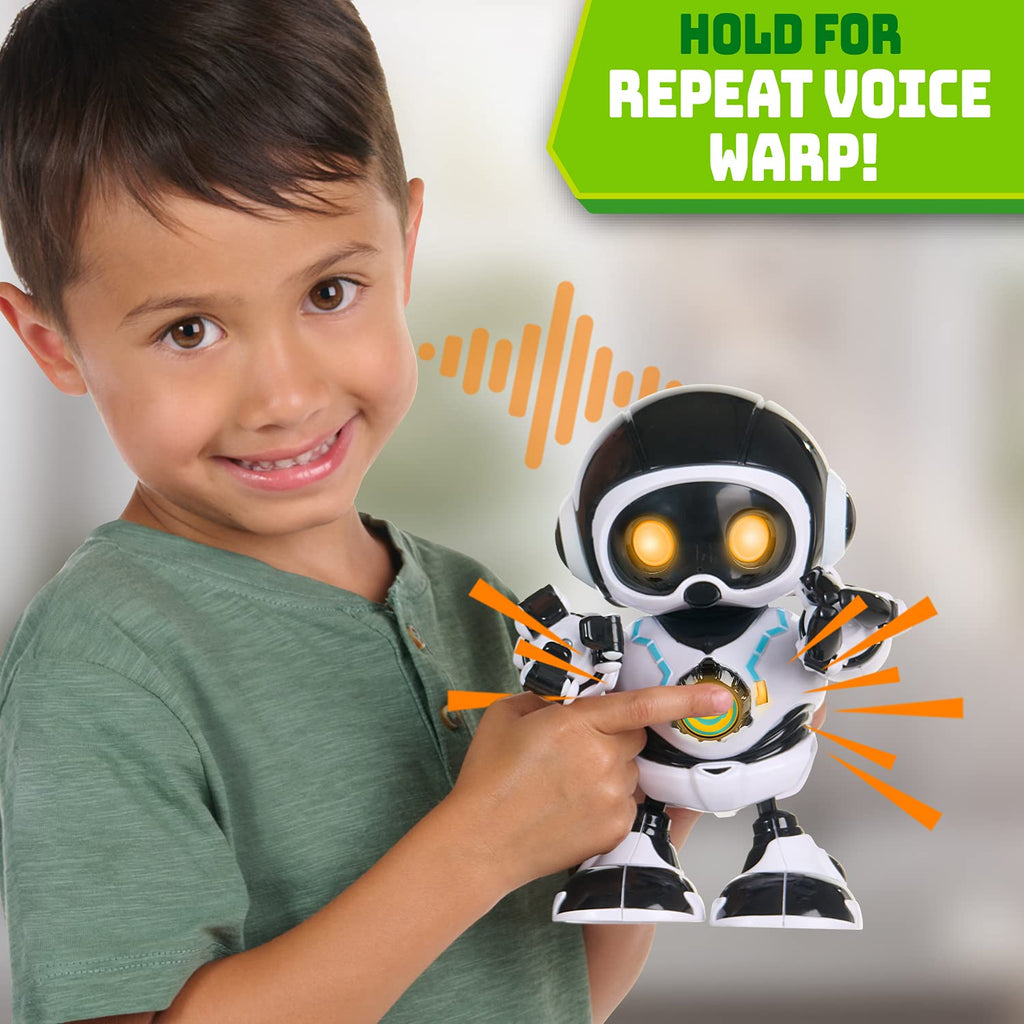 4-in-1 Mood Robot