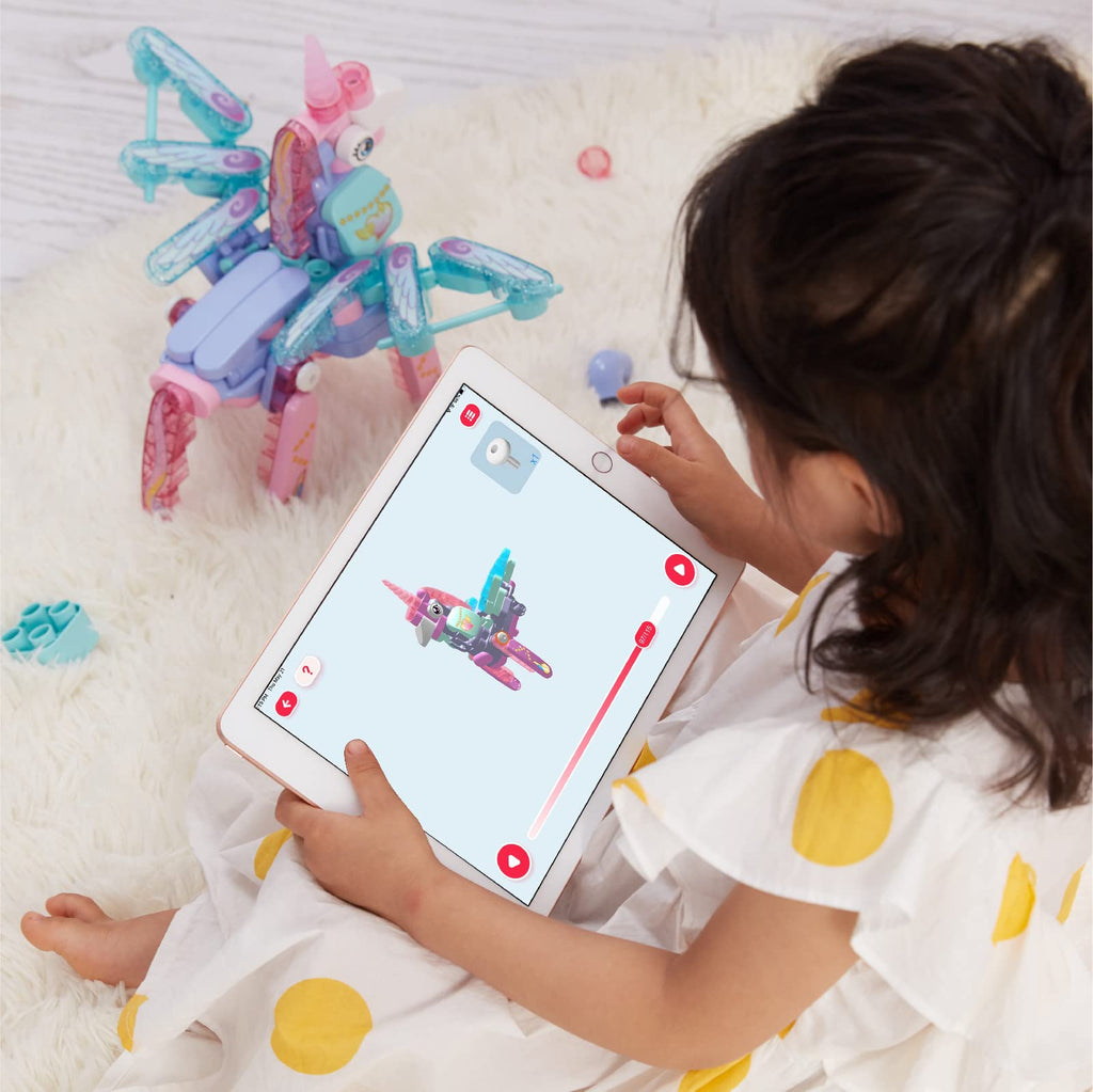 Magical Unicorn Robots