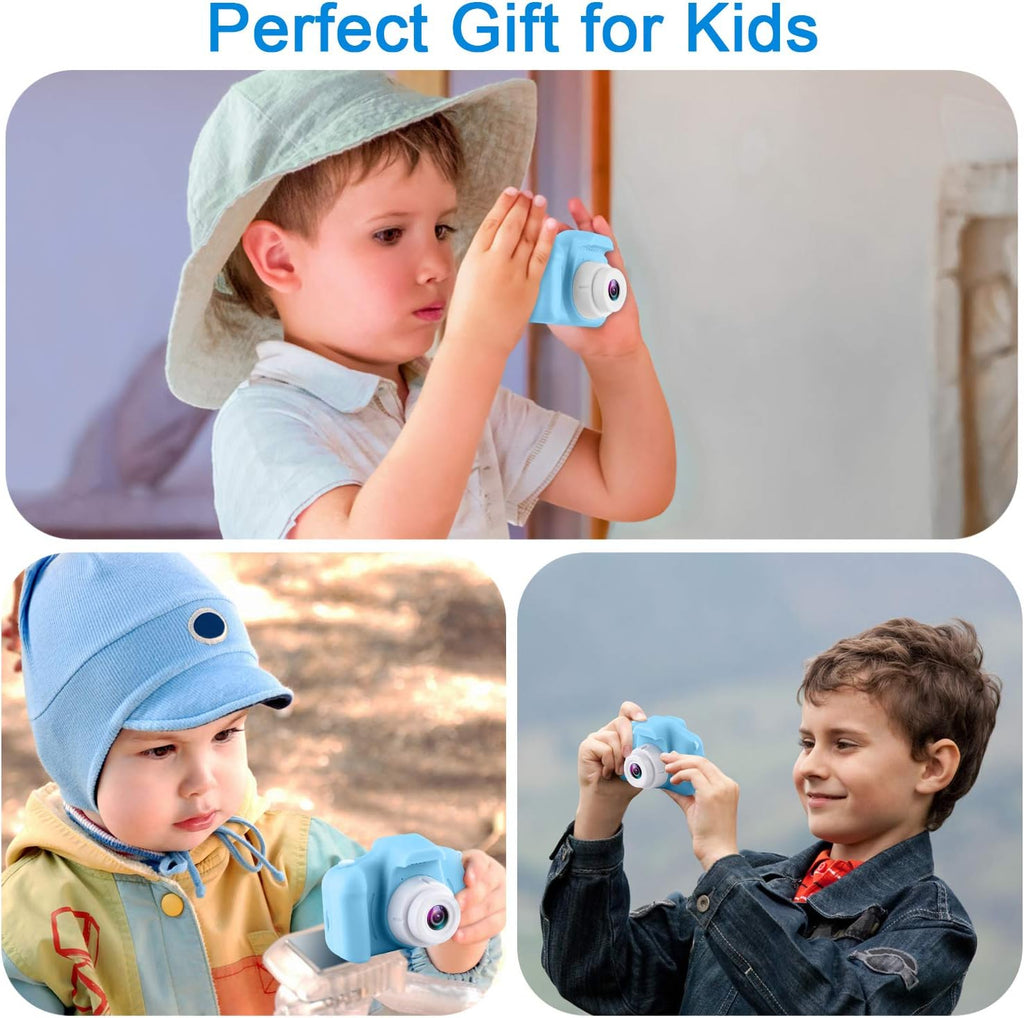 My First Digital Video Cam (Blue) - product photo