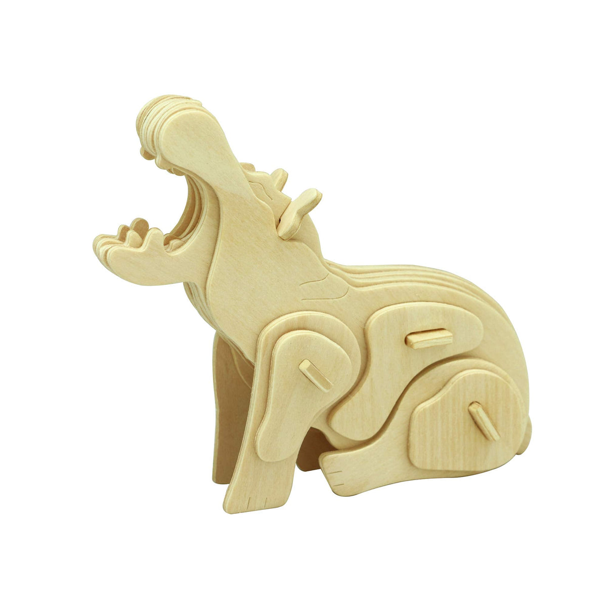 3D Build N Animal Puzzle