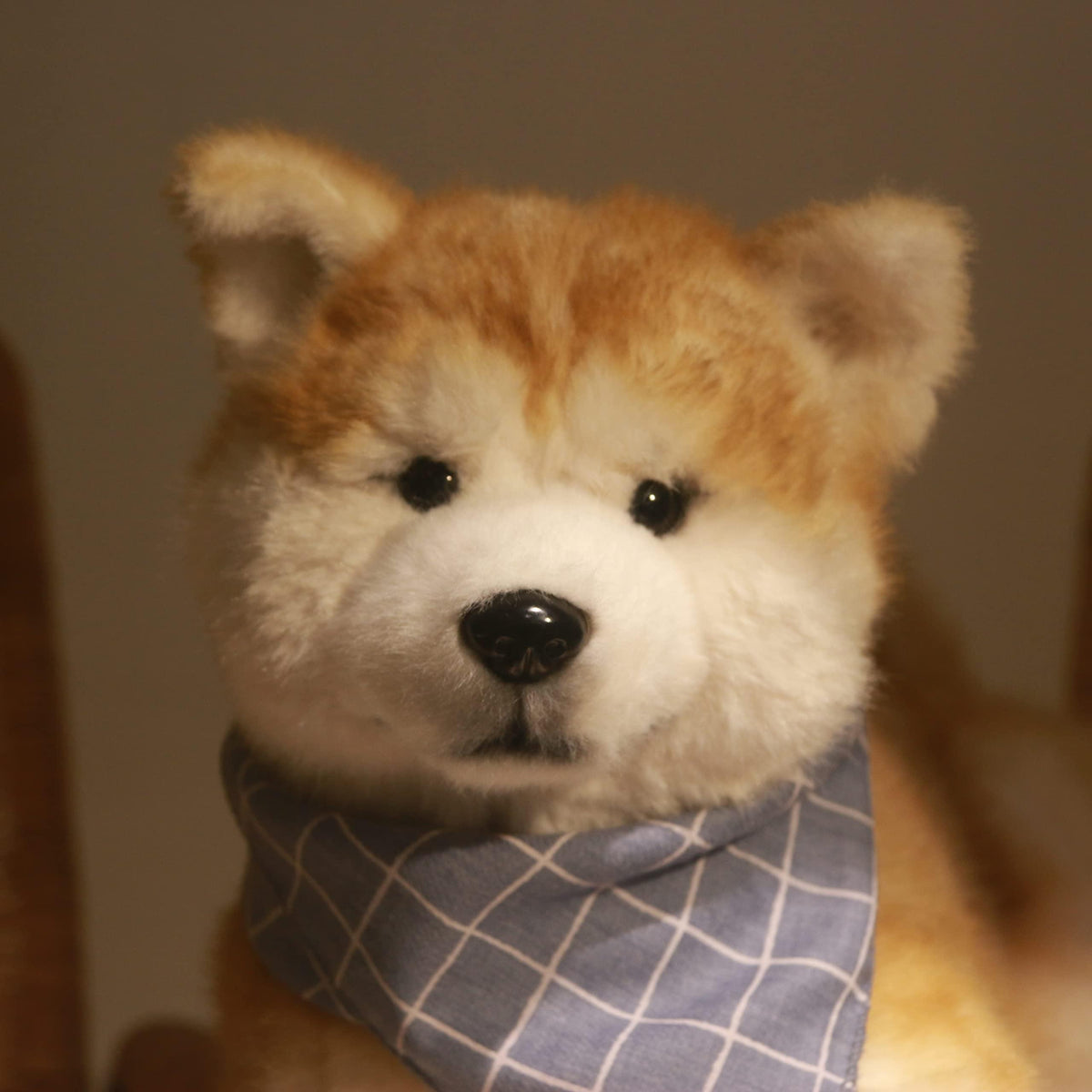 Akita Dog Plush – Realistic Dog Plush by Chongker, image 5 of 7