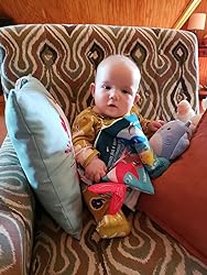 Ocean Adventure Crinkle Book & Teether