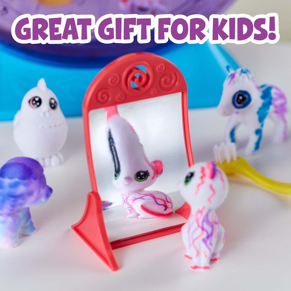 Spin & Wash Carnival Playset!