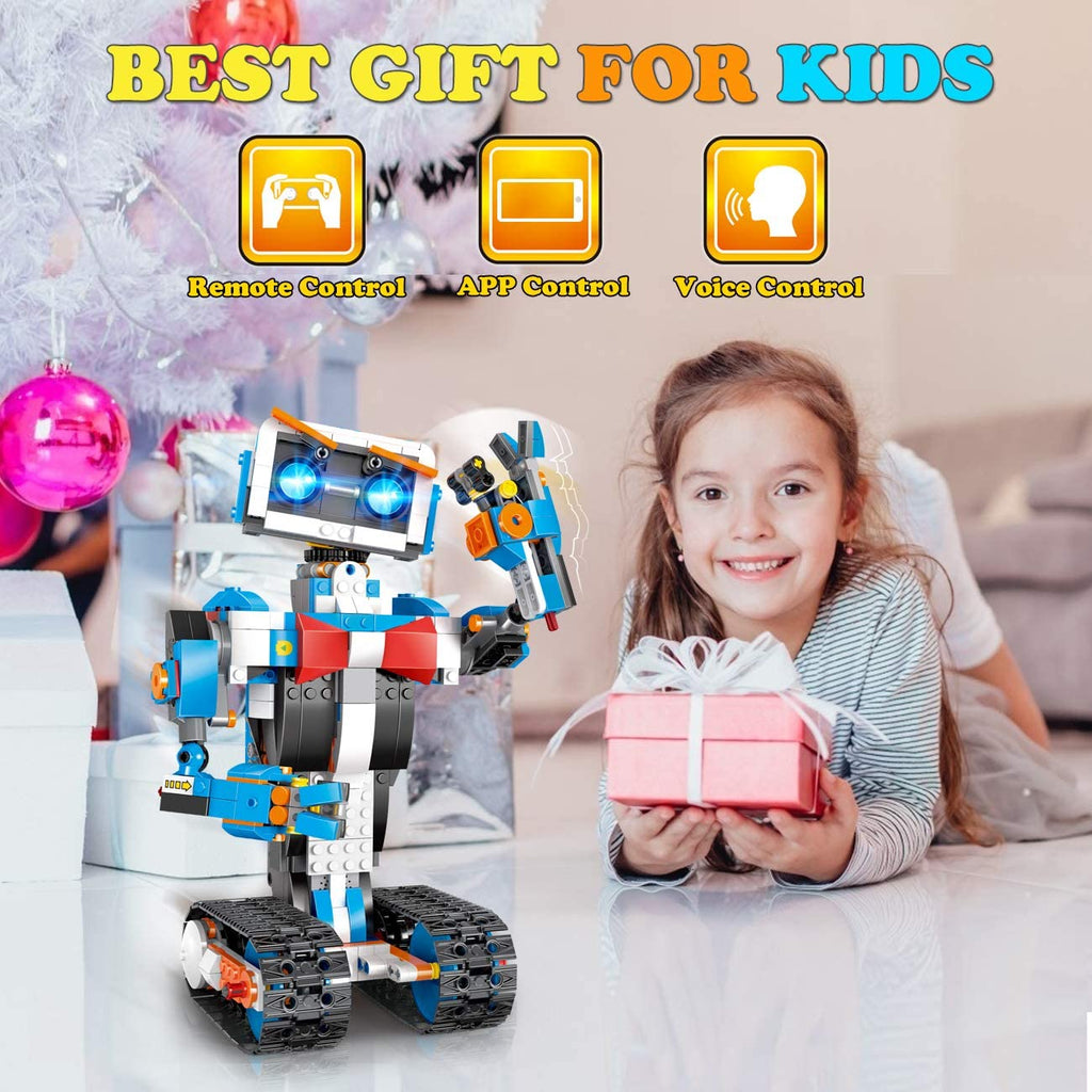 Hello Robot STEM Building Kit