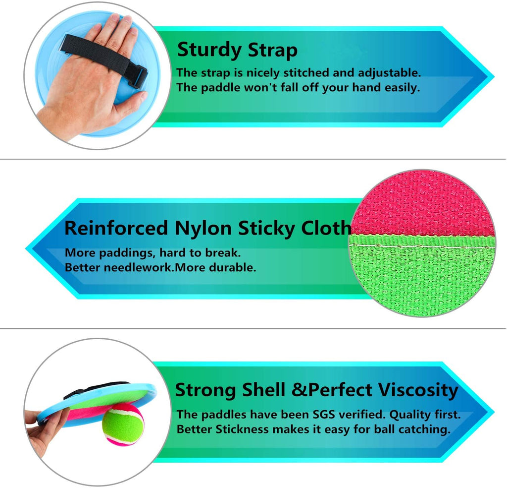 Sticky Catchers