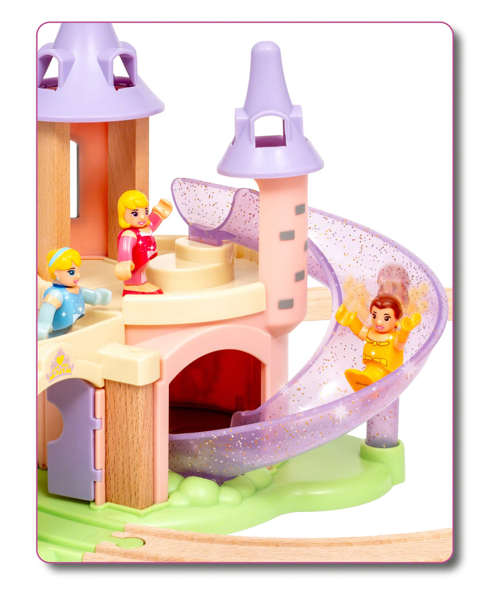 Magical Disney Princess Castle Set For Kids