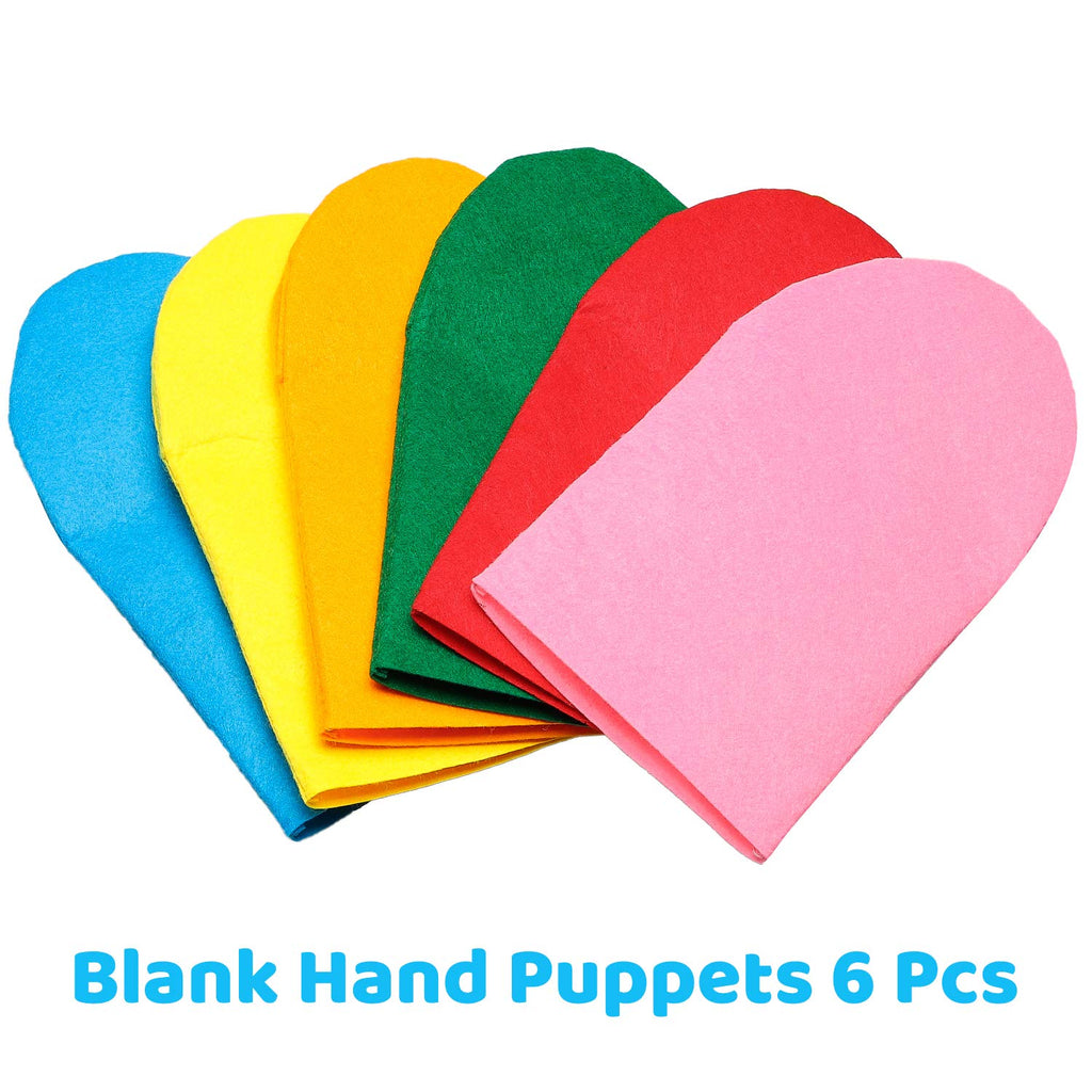 Hand Puppet Master DIY Kit