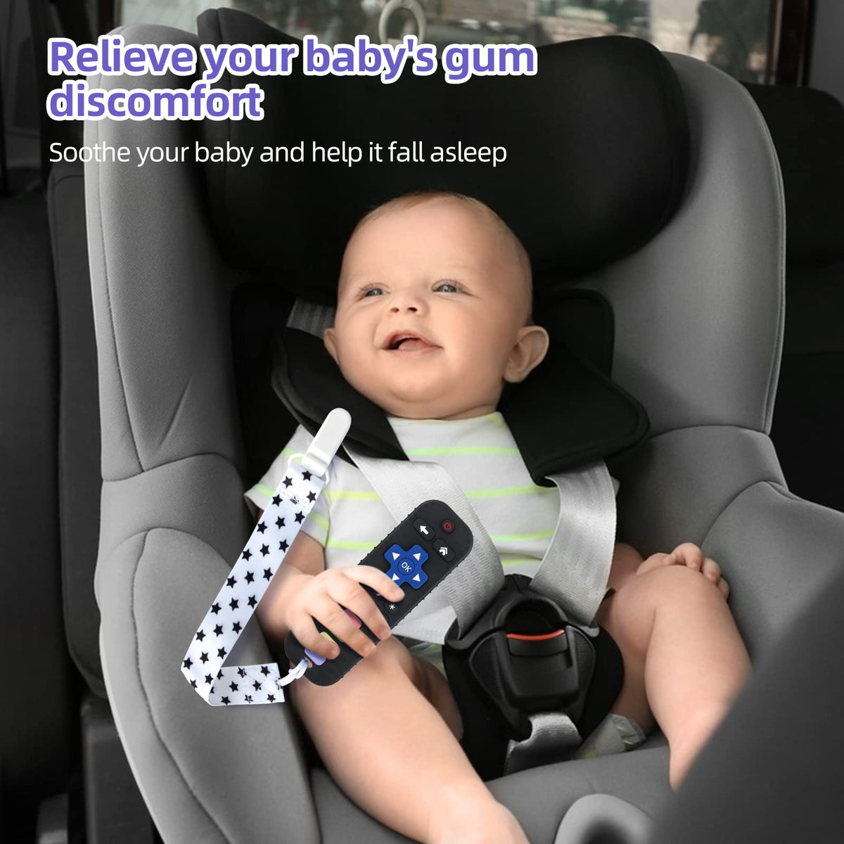 Baby’s First Teether