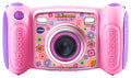 Pink VTech KidiZoom Camera Pix viewed from the front