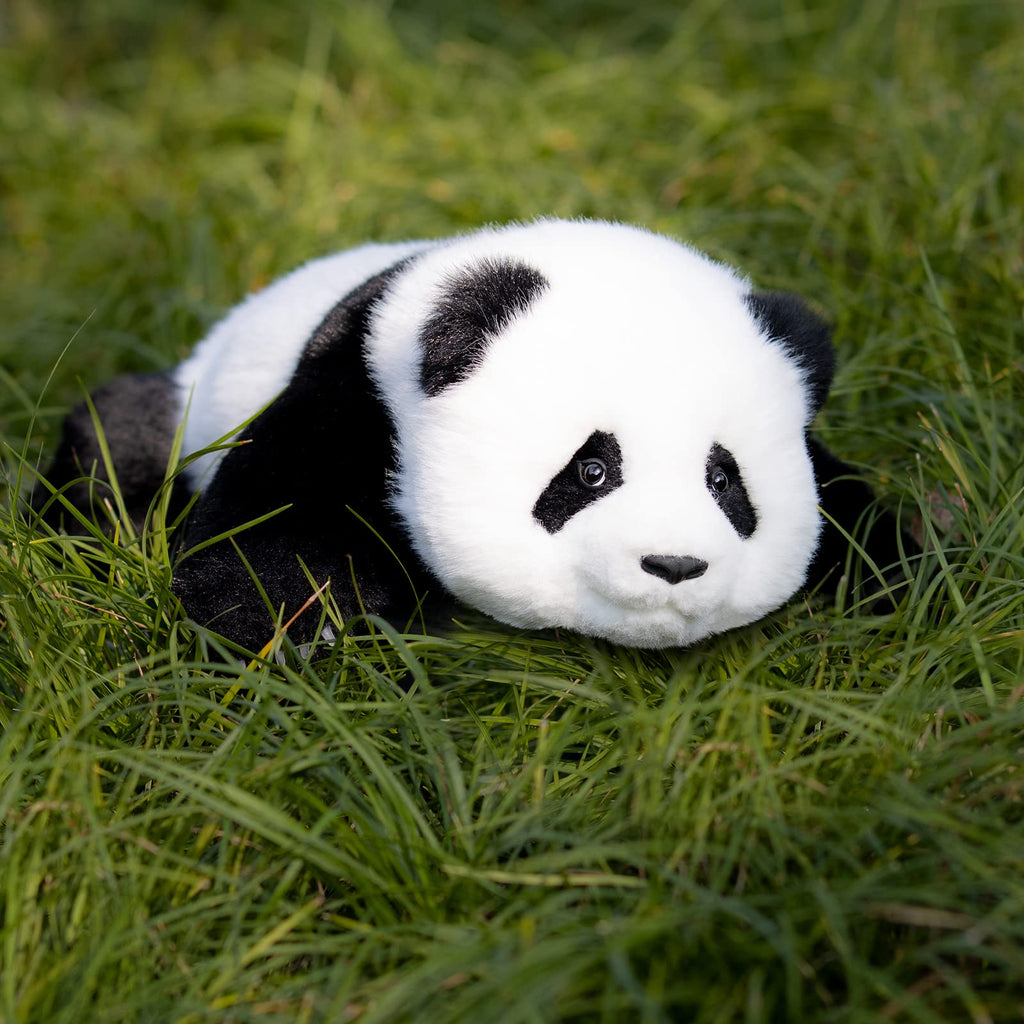 2.5lbs Red Panda ESSA Weighted Stuffed Animal – Snuggle Toy for Relaxation — product photo 15 of 16