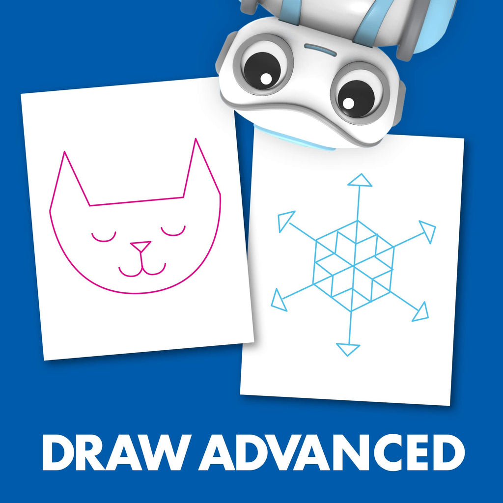 The Coding & Drawing Robot - product photo