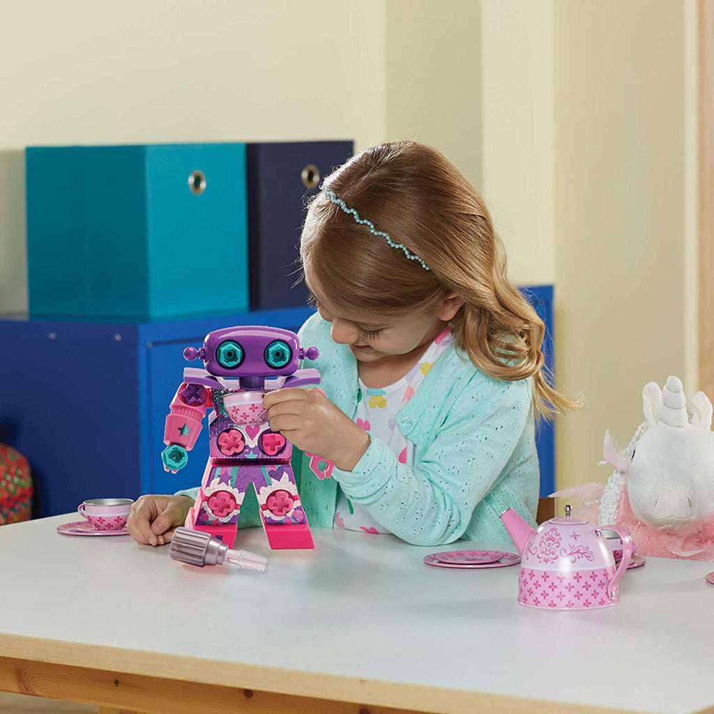 Sparkle Robot Building Kit