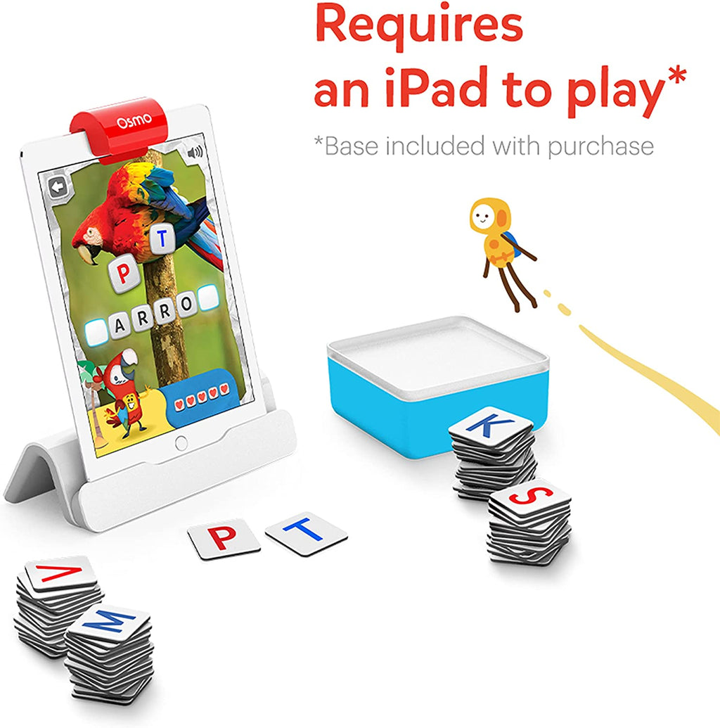 Genius STEM Tablet Activities