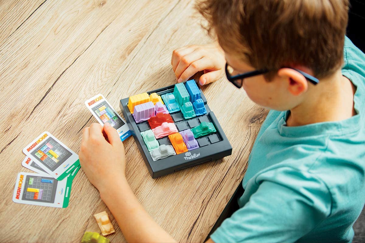 Parking STEM Puzzle