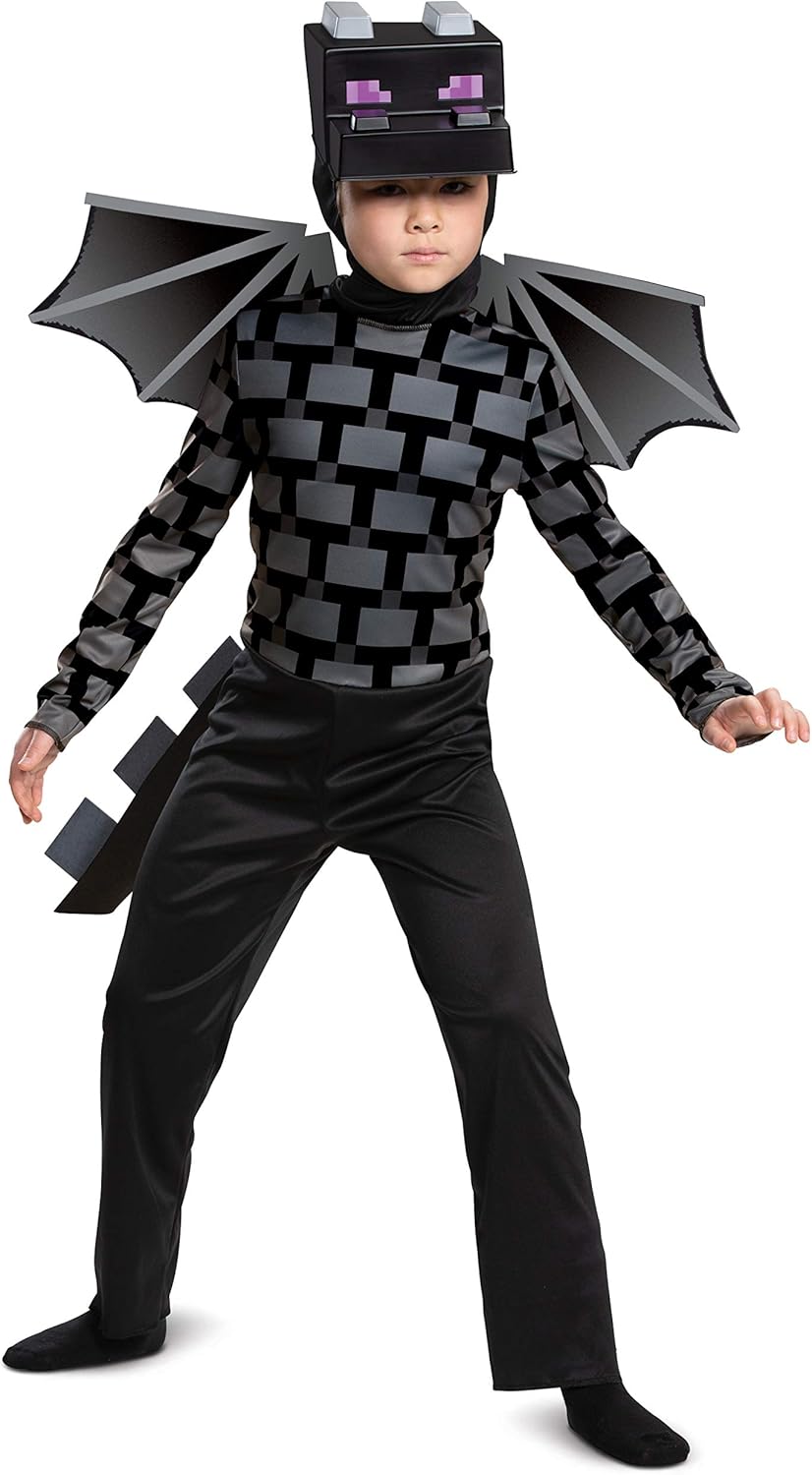 Ender Dragon Costume for Kids — product photo 1 of 6