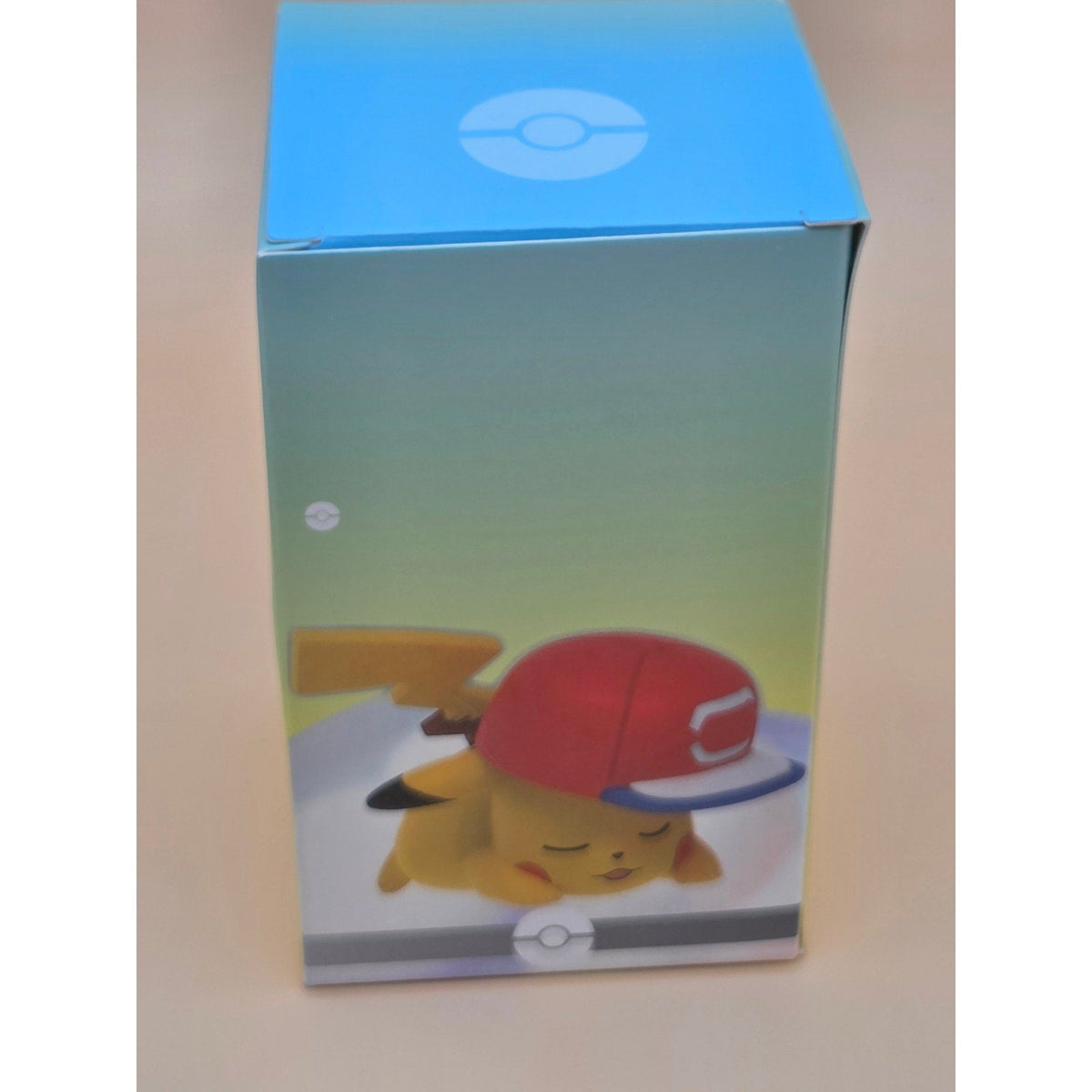 Pokemon Sleeping Jirachi Figure — product photo 2 of 3
