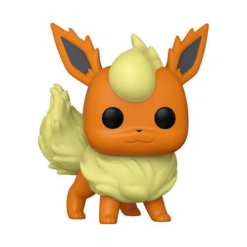 Pokemon Flareon Funko Pop Vinyl Figure 629