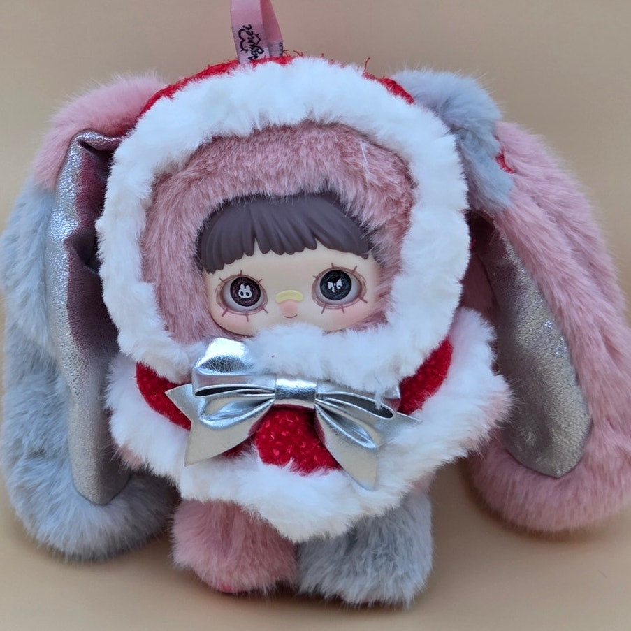 Maymei Winter Weirdness Figure — Christmas Bunny — product photo 1 of 4