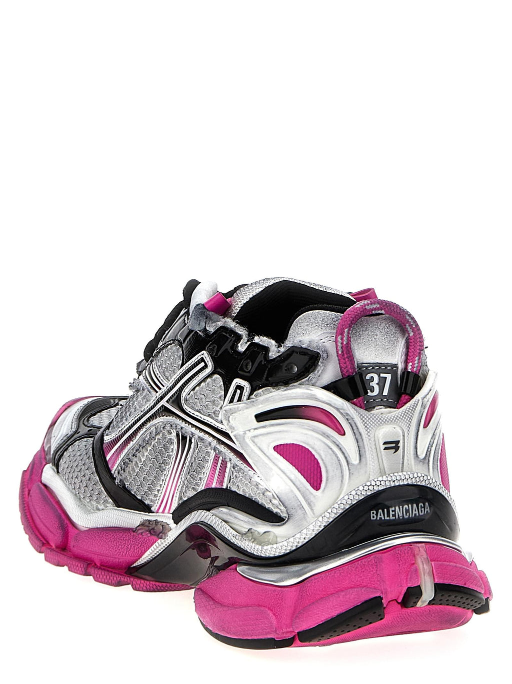 Balenciaga Women 'Runner Gradient' Sneakers - Maven Couture IncShoes / Athletic