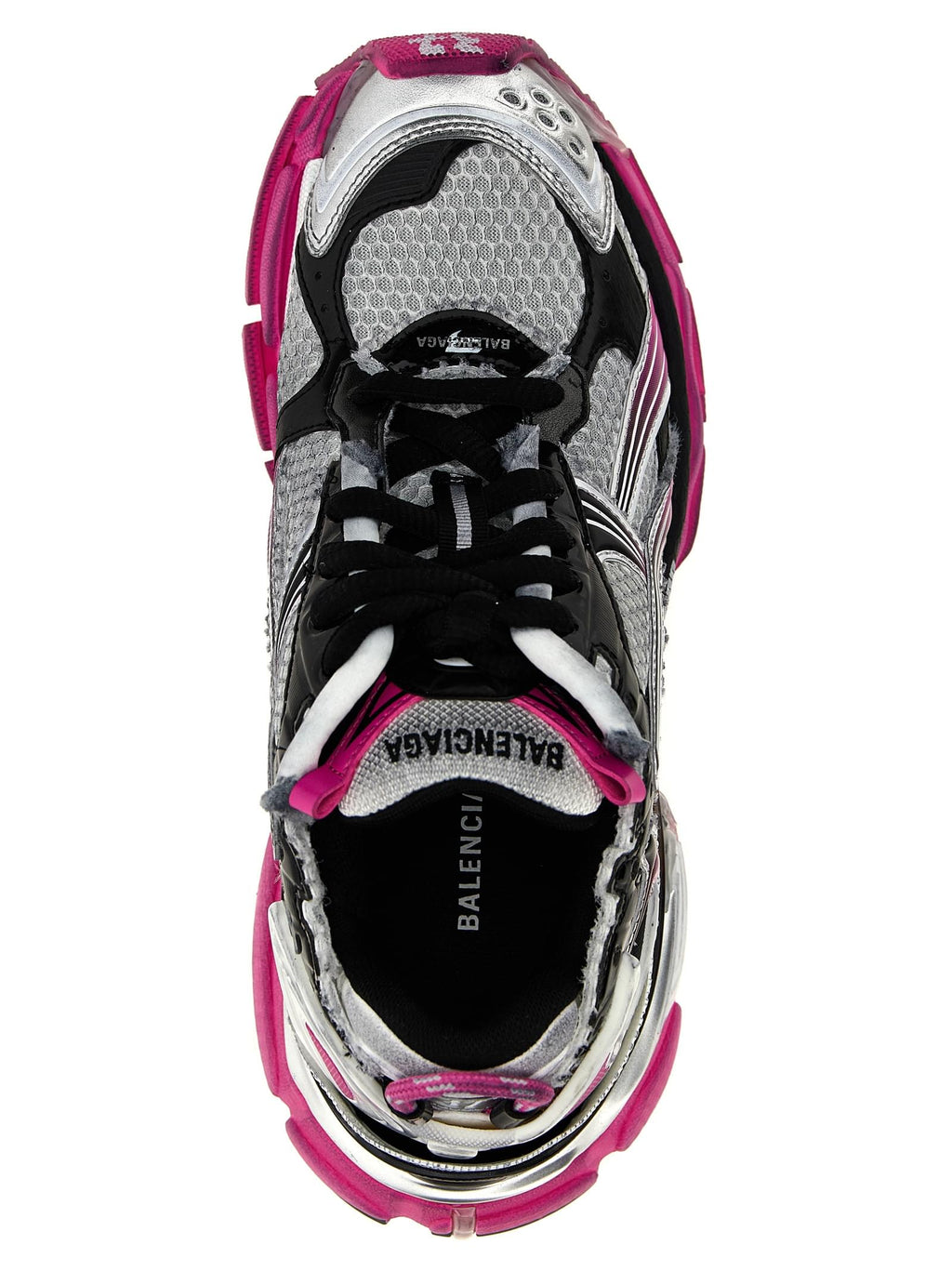 Balenciaga Women 'Runner Gradient' Sneakers - Maven Couture IncShoes / Athletic