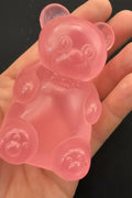 Bear-Shaped Maltose Squishy Sensory Toy, Ages 3+