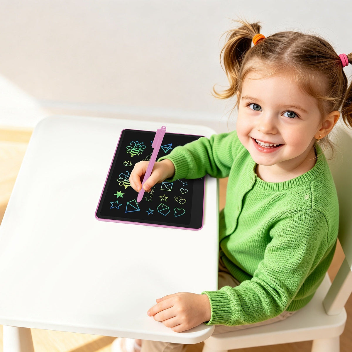 Doodle Dreams LCD Writing Tablet