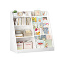 Storytime Wooden Bookshelf & Toy Organizer