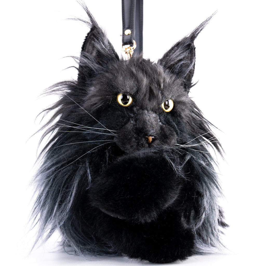 Maine Coon Cat Backpack by Chongker, image 8 of 15