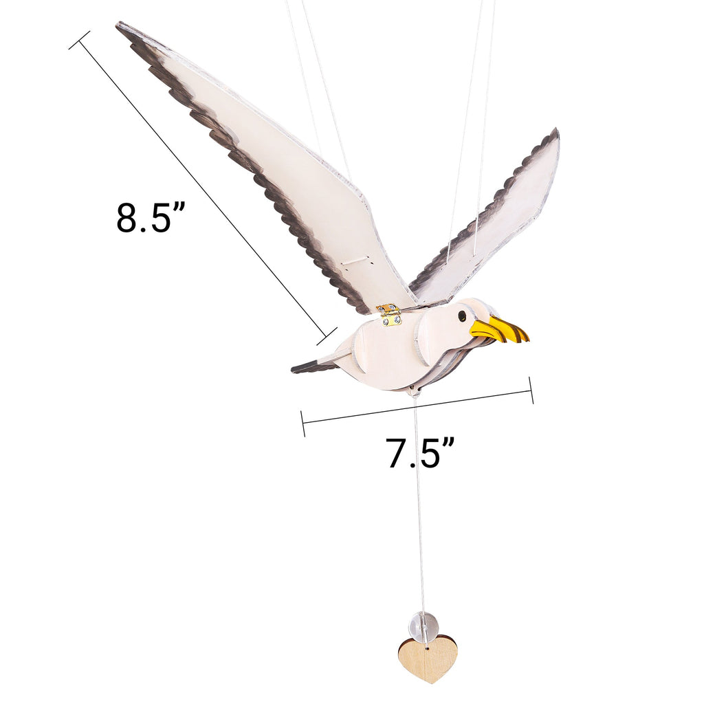 Bionic Bird STEM Kit STEM Kit by Kitsville, image 3 of 7