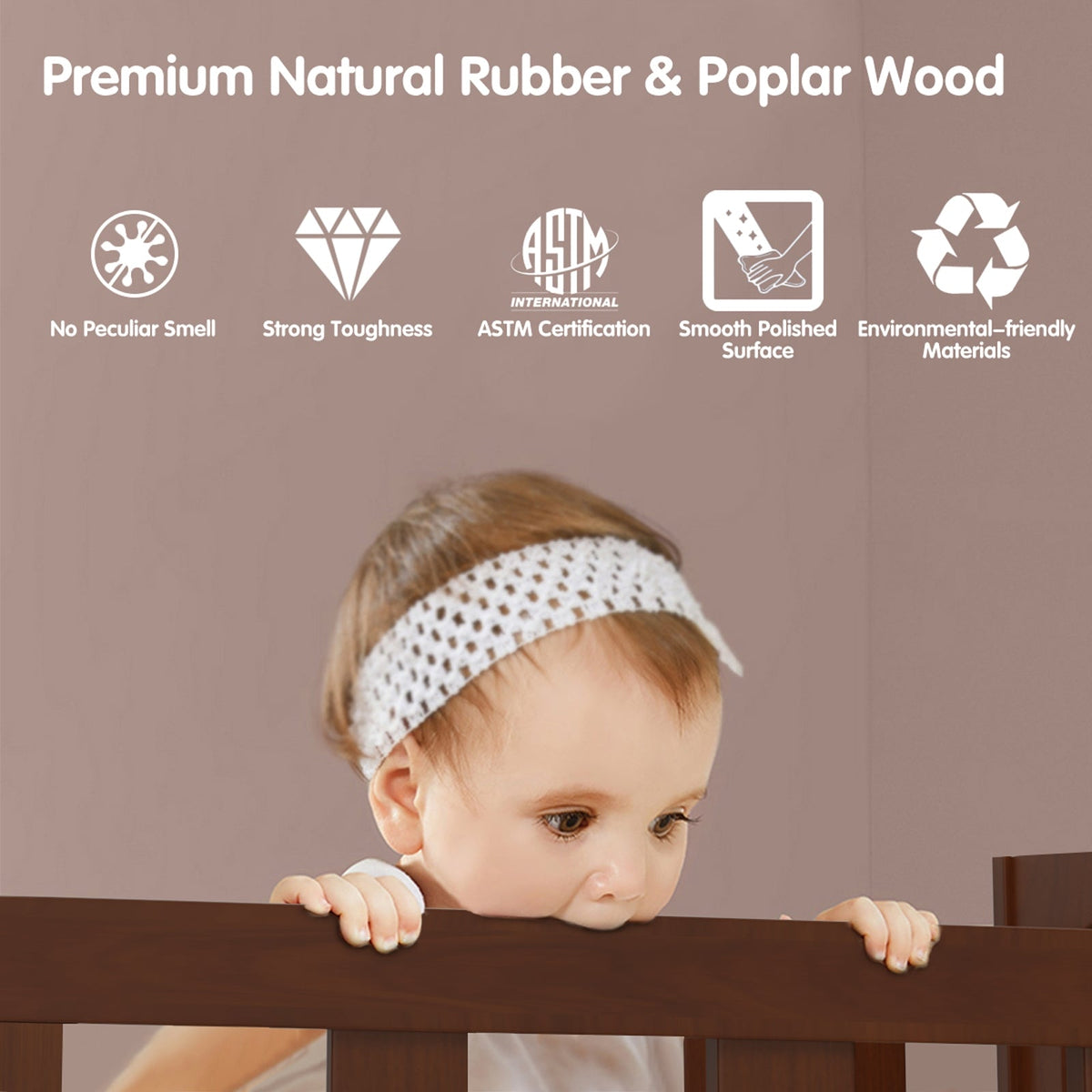 Wonderwood Convertible Kids Bedroom Furniture
