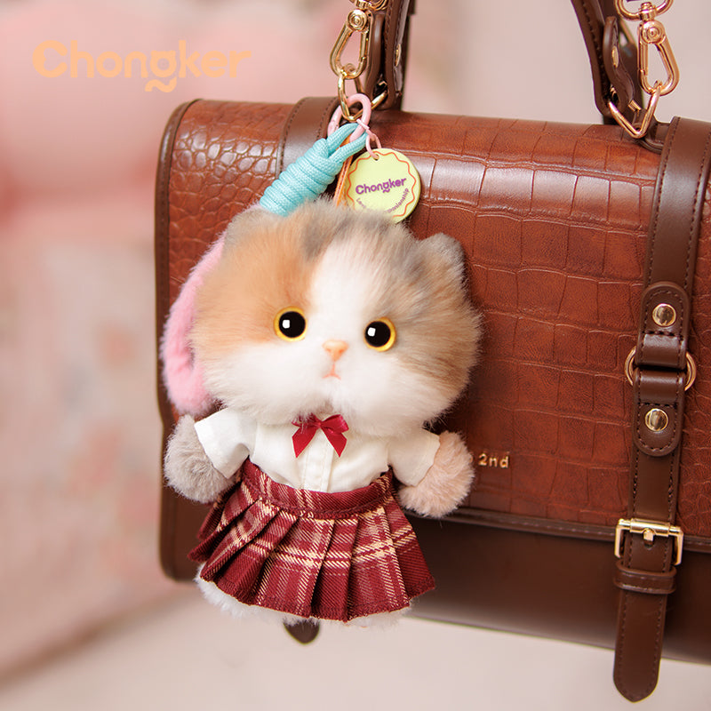 Kitty Charms – Mini Plush Cat Charms by Chongker, image 12 of 13
